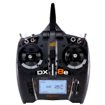 DX8e 8-Channel Transmitter Only EU  P-SPMR8100EU  