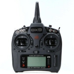 DX9 Black Transmitter Only MD2 EU  P-SPMR9910EU  