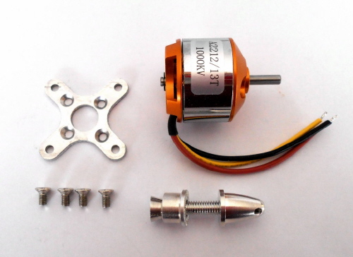  A2212/13TBrushless Motor