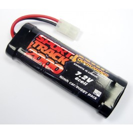 Nimh Buggy Pack SubC 2000mah 7.2v Sport Track