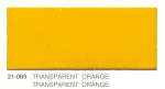 Profilm Transparent Orange 2M (069)