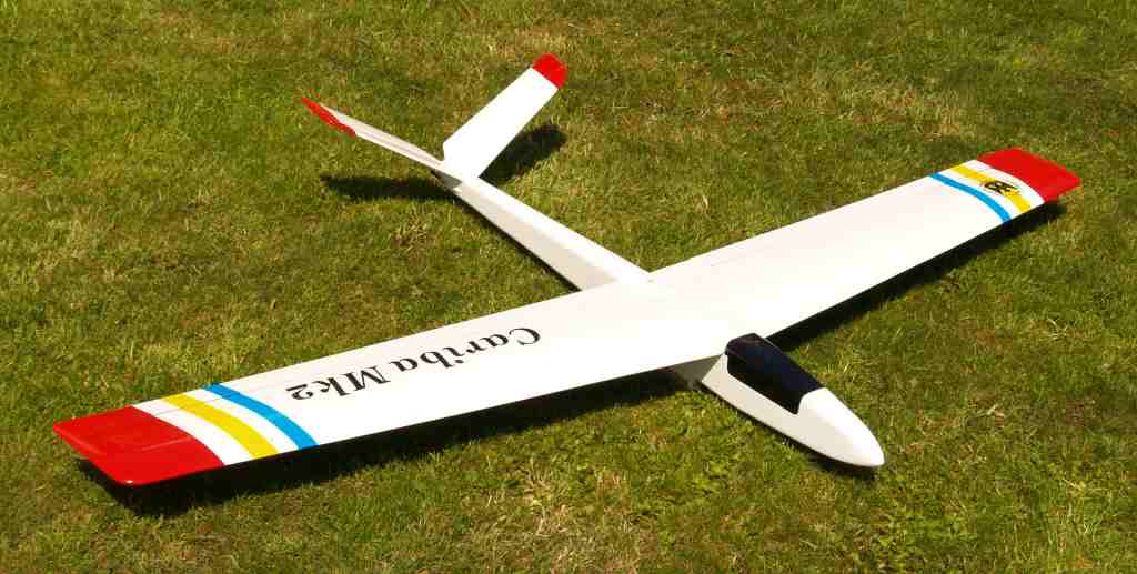 Cariba Sport Aerobatic Slope Soarer