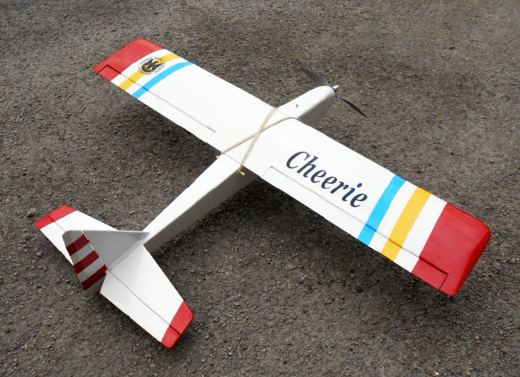 Cheerie Electric Sports Model