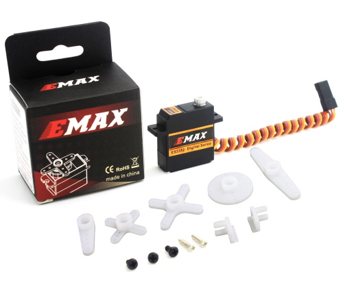 EMAX ES3352 Thin Wing Digital MG Servo 