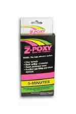 Zap 4oz 5-Minute Epoxy