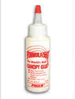 ZAP Canopy Glue
