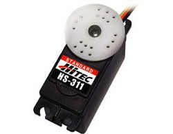 Hitec HS-311 Servo (Qty Deal)