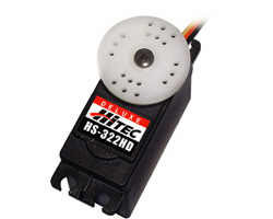 Hitec HS-322HD Servo (Qty Deal)