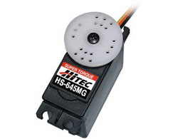 Hitec HS-645MG Servo (Qty Deal)