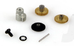 Hitec Servo Gearset HS-81MG/2MG (Metel Gears) (56386) 