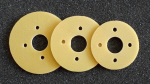 Epoxy Glass Mounts for Kontronics Gearboxes