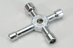 Ming Yang 4 Way Wrench - 8/9/10/12mm 