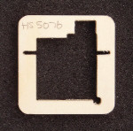 Servo Mount - Hitec HS-A5076HB