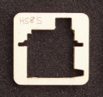 Servo Mount - Hitec HS-85BB/HS-85MG