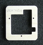 Servo Mount - Spektrum A7030