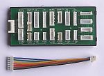 JST-XH-EH-HP-TP-FP  2-6 Li-Po Adapter Board