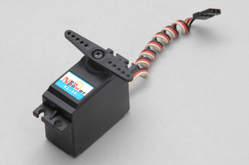 Ripmax New Power XL-36 Servo