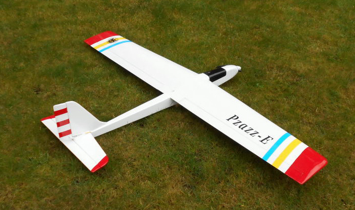 Pzazz-E Electric Aerobatic Soarer