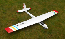 Pzazz-E Electric Aerobatic Soarer