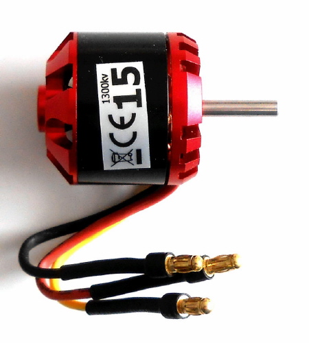 Ripmax Quantum II 15 Brushless Motor  (M-Q2-15)