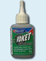 Roket Odourless (AD46)