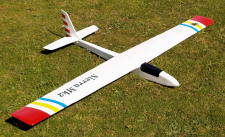 Sierra Sport Aerobatic Slope Soarer