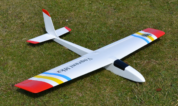 Vagrant Sport Aerobatic Slope Soarer