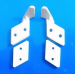 V Tail Control Horns (small)