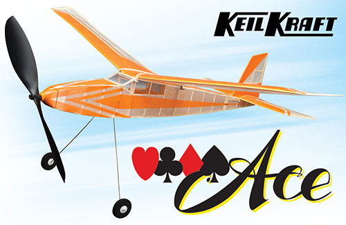 Keil Kraft Ace Kit