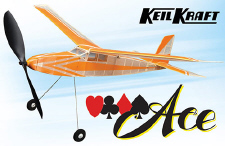 Keil Kraft Ace Kit