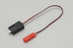 Adaptor Lead For Hex - Red JST