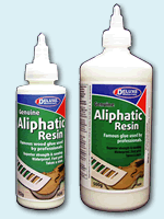 DeLuxe Materials Aliphatic Resin 112g