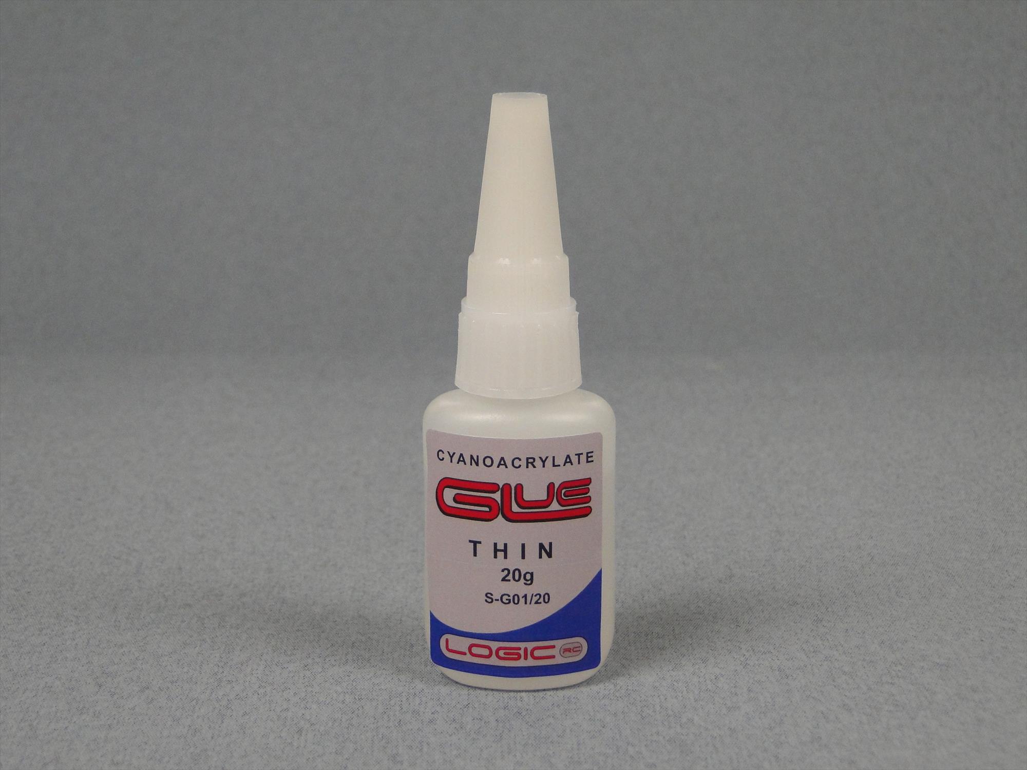 Cyanoacrylate Super Glue Thin 20g bottle 