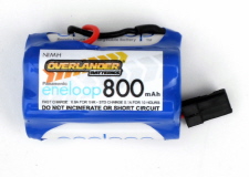 Sanyo Eneloop 800mAhr AAA 6v Hump Back Battery