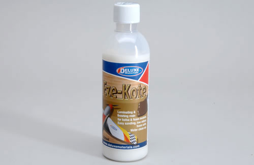 Eze-Kote Finishing Resin 500ml 