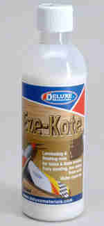 Eze-Kote Finishing Resin 500ml 