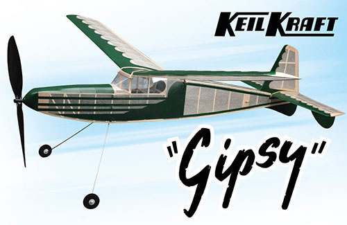 Keil Kraft Gipsy Kit