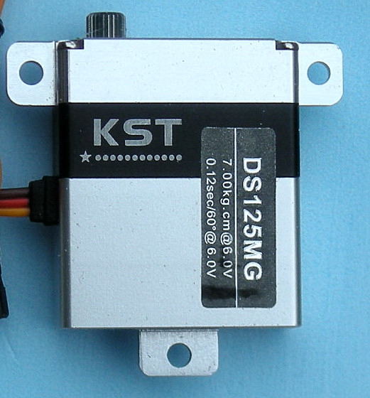 KST DS125MG Digital Servo (quantity Deal)