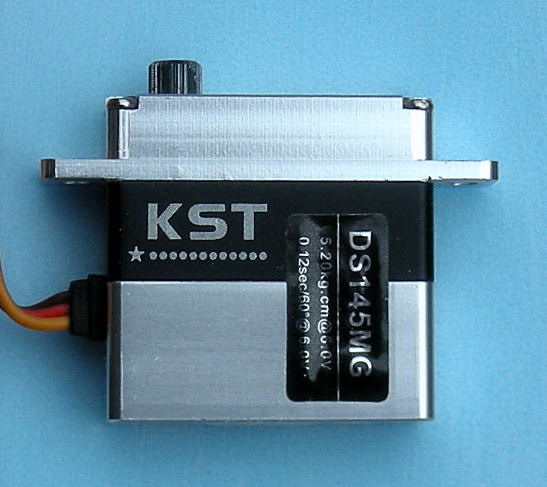 KST DS145MG Digital Servo (quantity Deal)