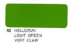 Profilm Light (leaf) Green 2M (42)