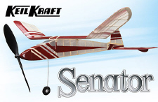 Keil Kraft Senator Kit