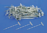 Du-Bro Nickel Plated T-Pins